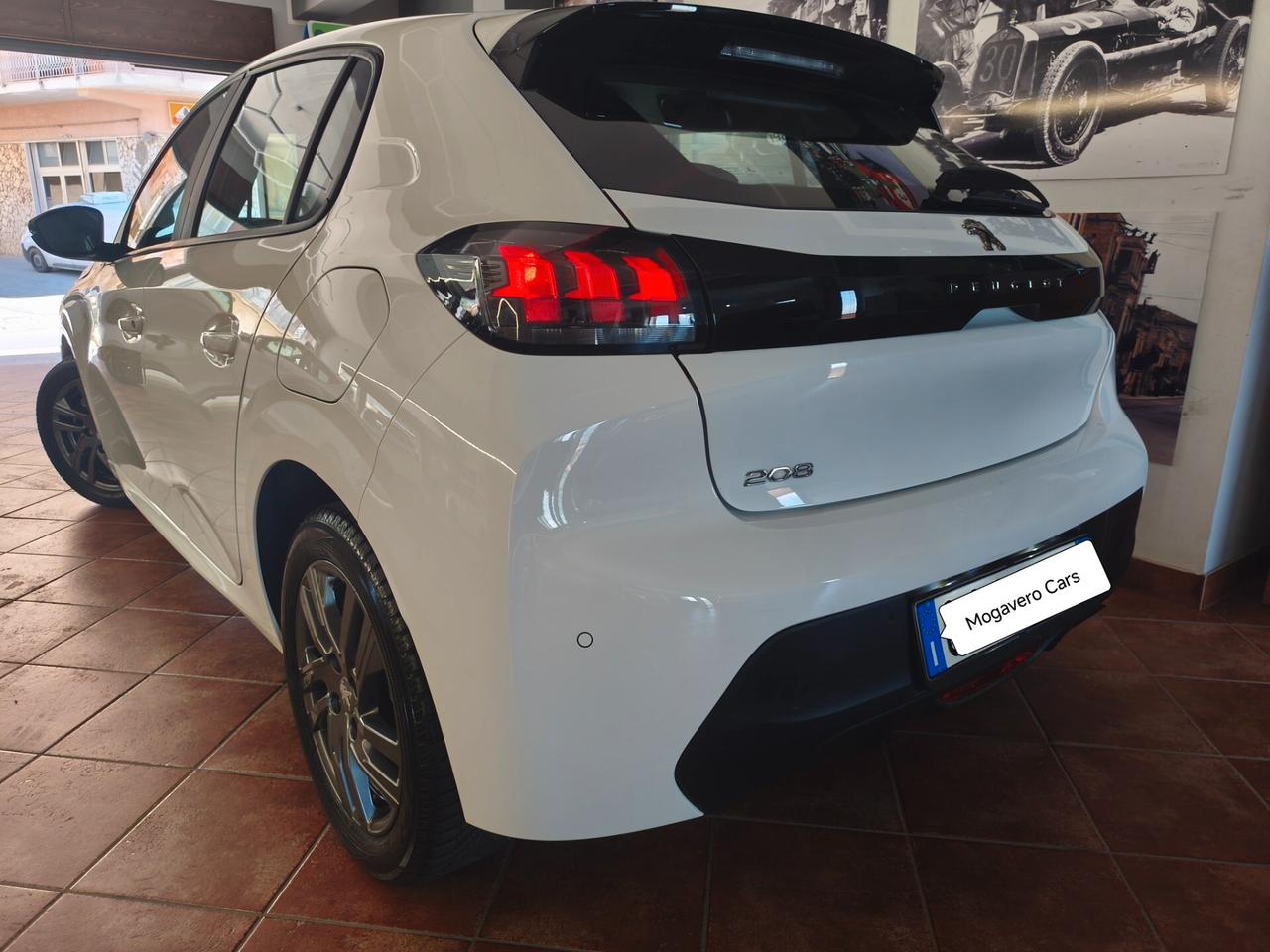 Peugeot 208 1.5 diesel 102 CV