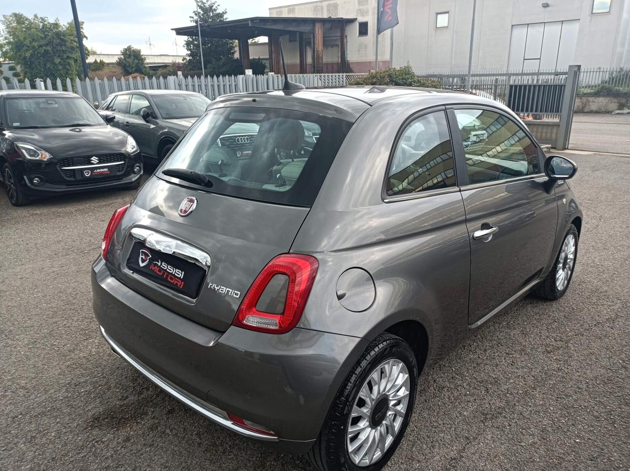 Fiat 500 1.0 Hybrid Dolcevita