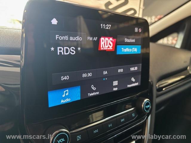FORD Fiesta 1.1 75 CV 5p. Titanium