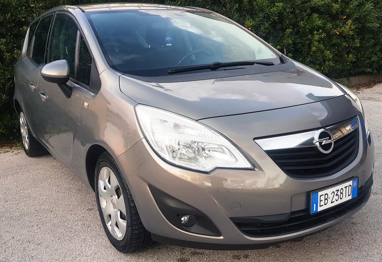 Opel Meriva 1.4 Elective 09/2010