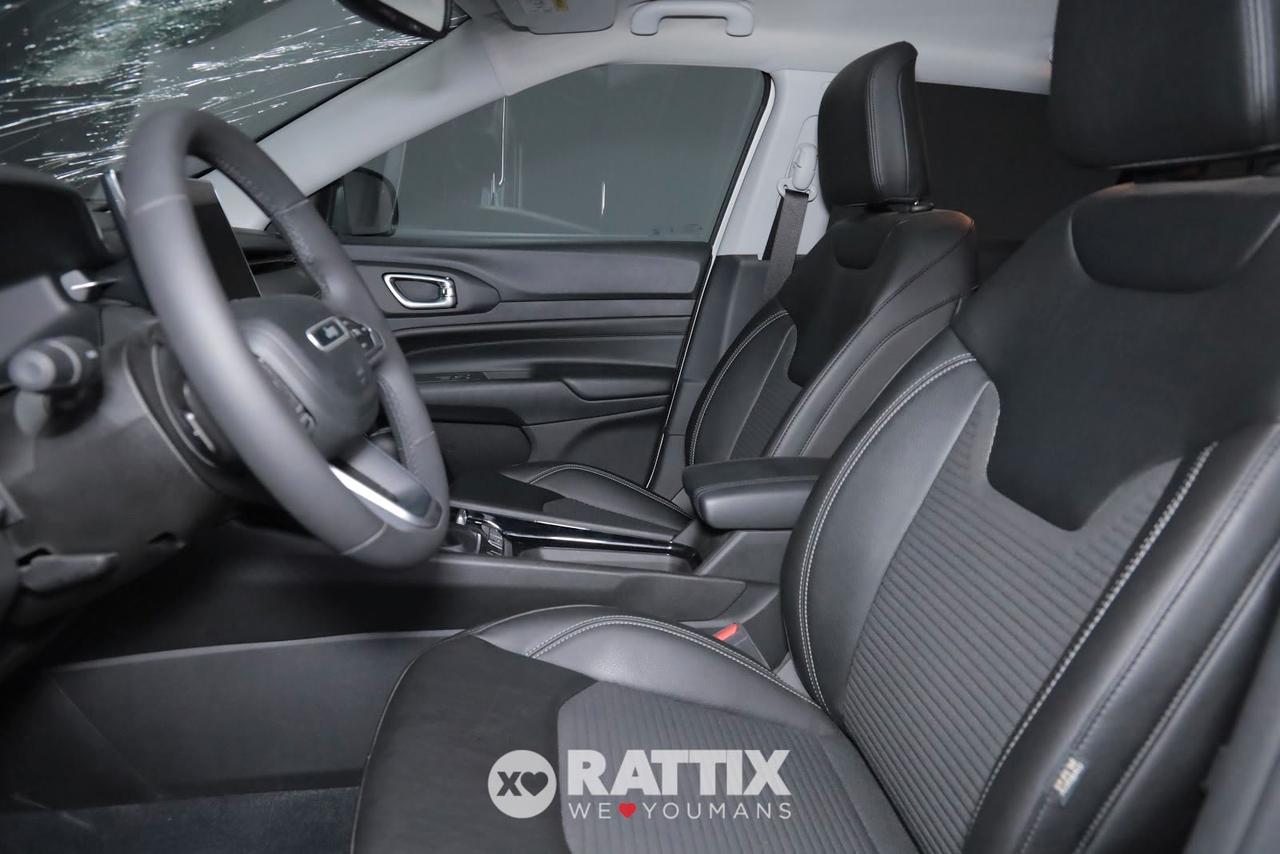 Jeep Compass 1.3 Turbo T4 Phev Limited 4xe Auto