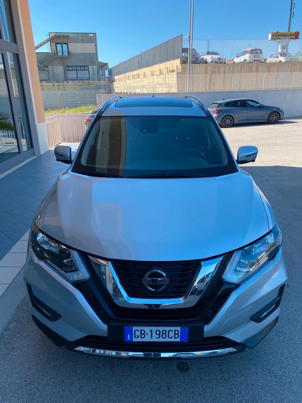Nissan X-Trail dCi 150 4WD N-Connecta 7 posti