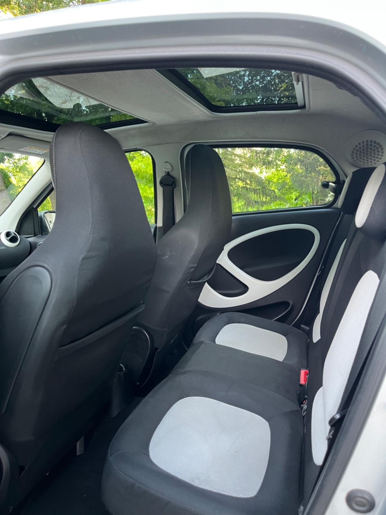 Smart ForFour 70 1.0 Passion UNIPROPRIETARIO SUPERPROMO