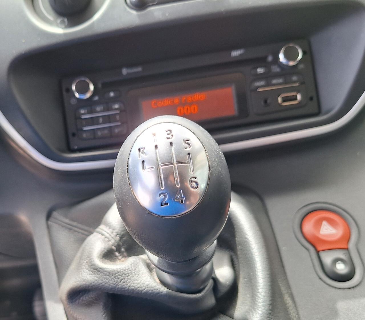 Renault Kangoo 1.5dCi 110CV ExpressMaxi PERMUTO