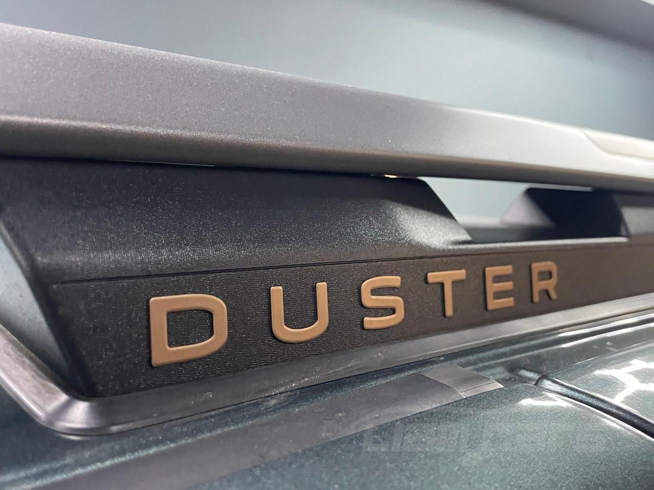 Dacia Duster 1.3 tce Extreme 4x2 150cv edc fap