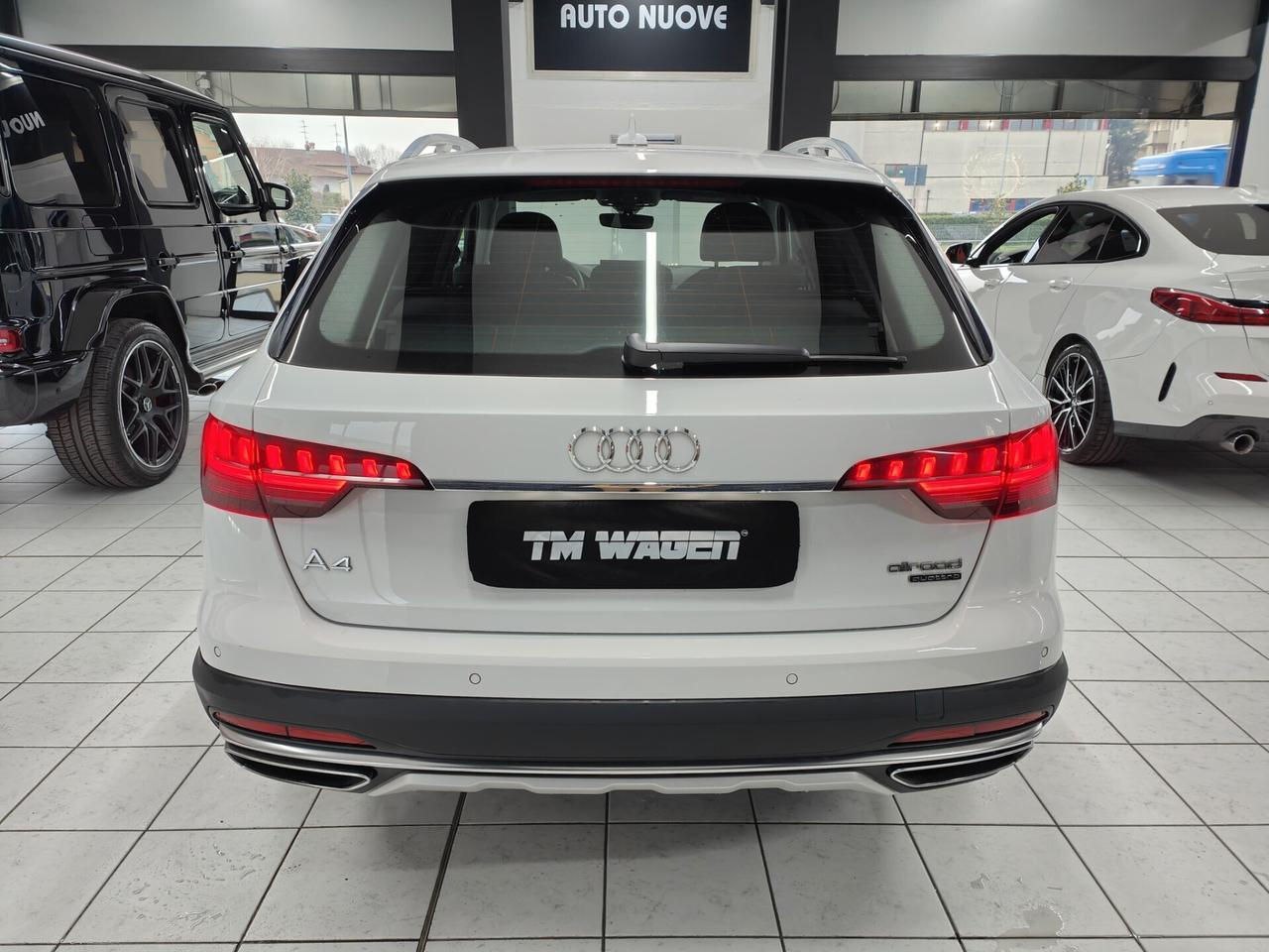 Audi A4 allroad 40 2.0 tdi quattro 190cv s tronic -IVA ESPOSTA