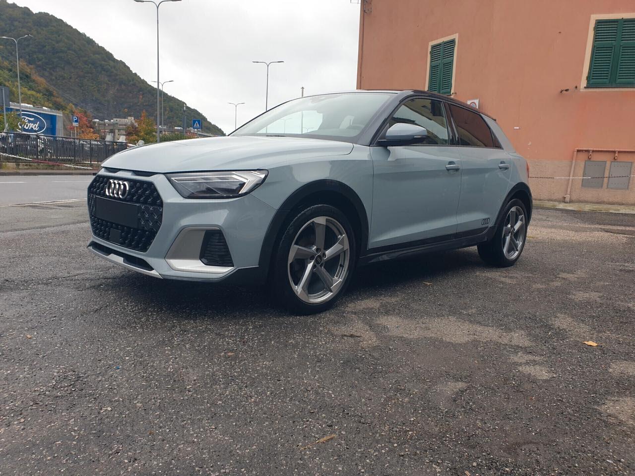 Audi A1 allstreet 30 TFSI S tronic bicolor