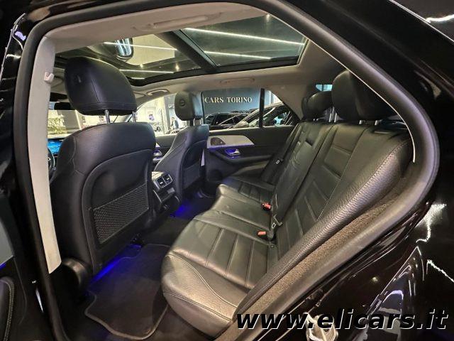 MERCEDES-BENZ GLE 300 d 4Matic Premium Plus