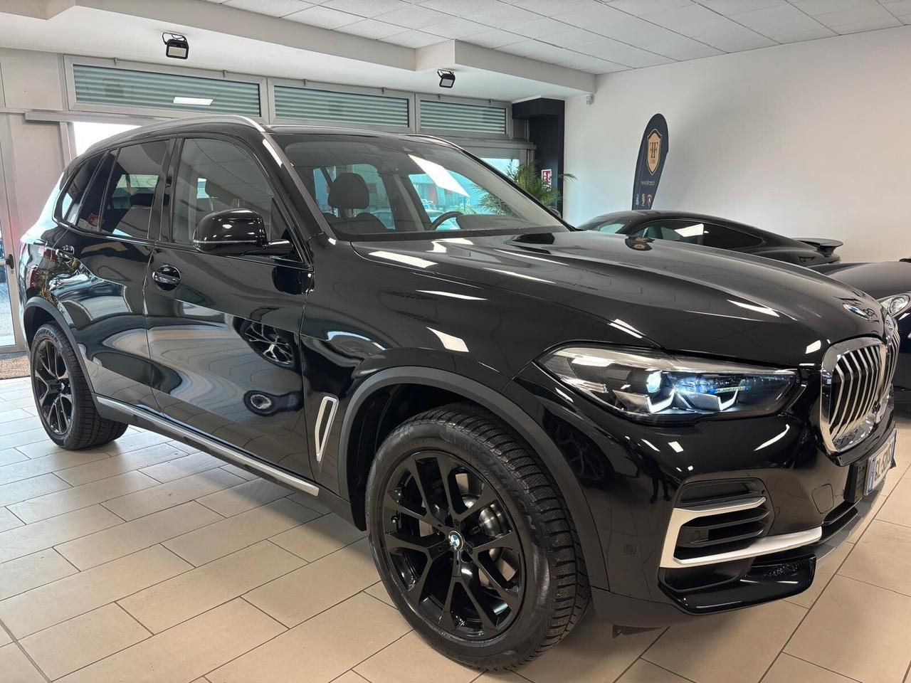 Bmw X5 xDrive25d xLine