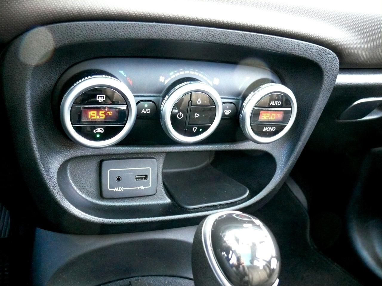 Fiat 500L 1.3 Multijet 95 CV Dualogic Urban (M1282)