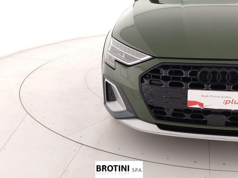 Audi A3 A3 allstreet 35 TDI S tronic Identity Contrast