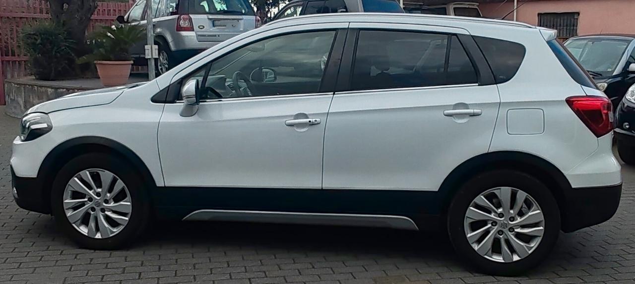 Suzuki S-Cross 1.6 DDiS 4WD All Grip DCT