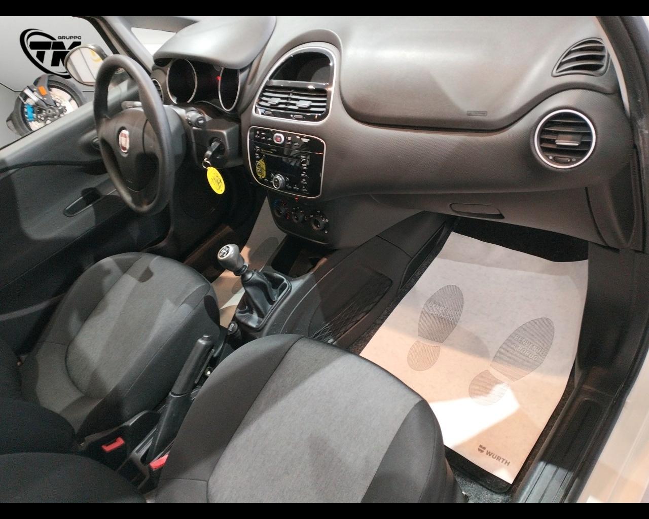 FIAT Punto 4ª serie Punto 1.2 8V 3 porte Lounge