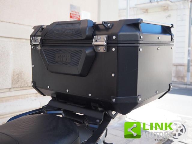 BMW R 1250 GS TRIPLE BLACK