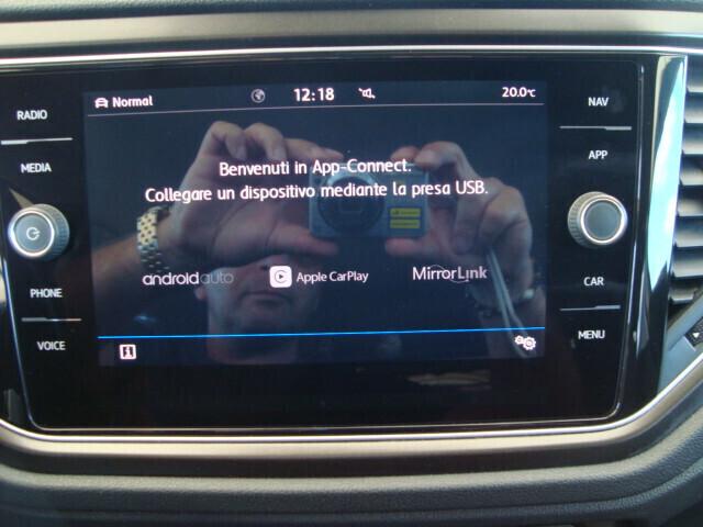 Volkswagen T-Roc 2.0 TDI SCR 4MOTION Advanced BlueMotion Technology