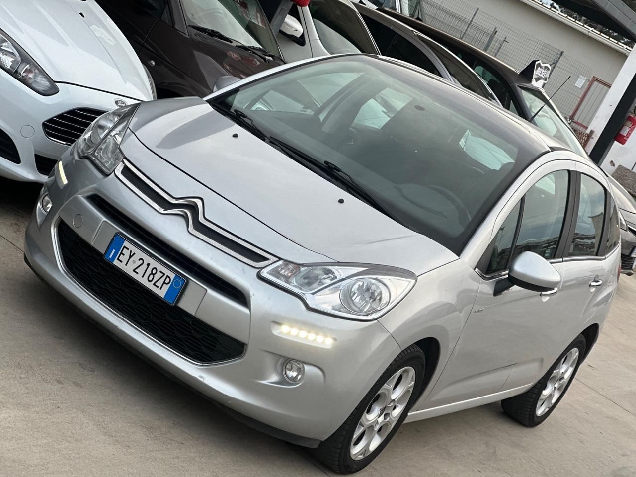 Citroen C3 1.4 DIESEL 2015 - TETTO PANORAMICO