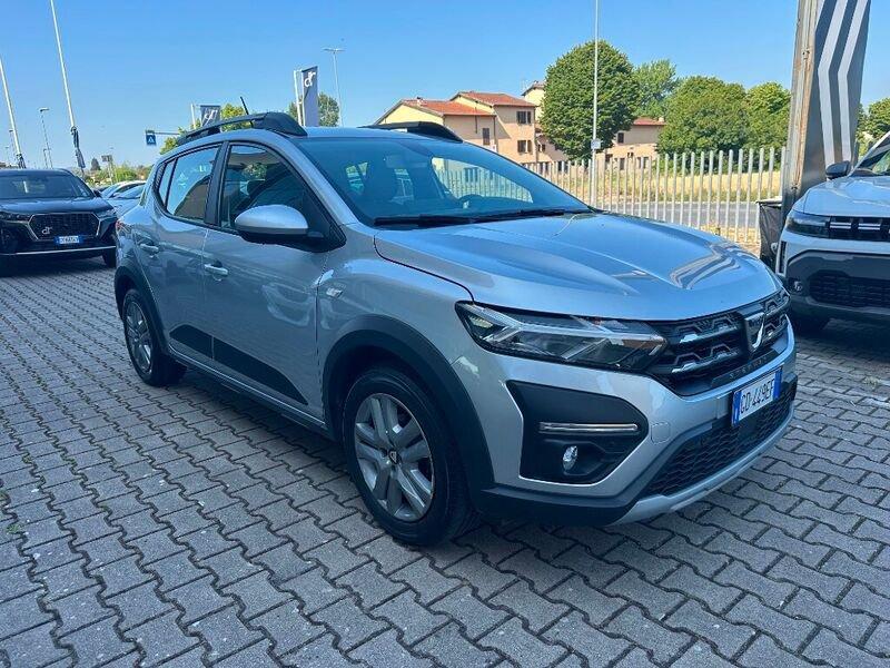 Dacia Sandero Sandero Stepway 1.0 TCe ECO-G Comfort