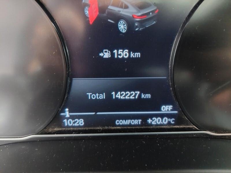 Bmw X4 xDrive20d 48V Msport