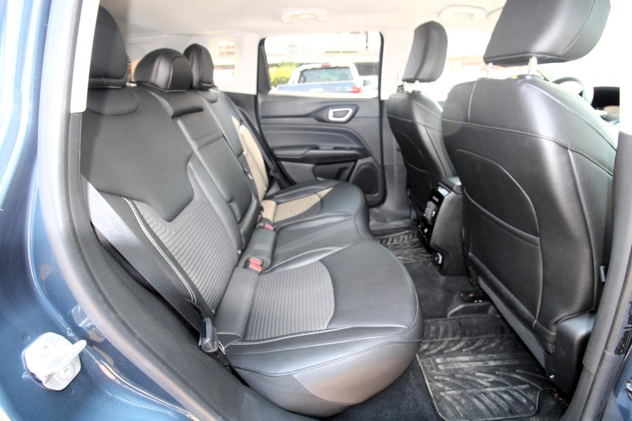 Jeep Compass 1.3 Turbo T4 190 CV PHEV AT6 4xe Limited