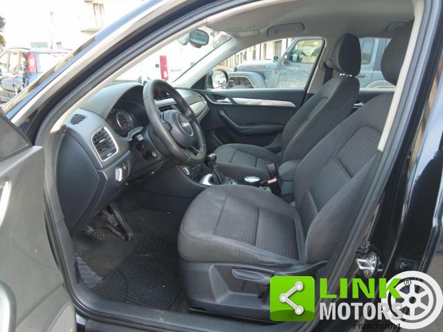 AUDI Q3 2.0 TDI Advanced Plus