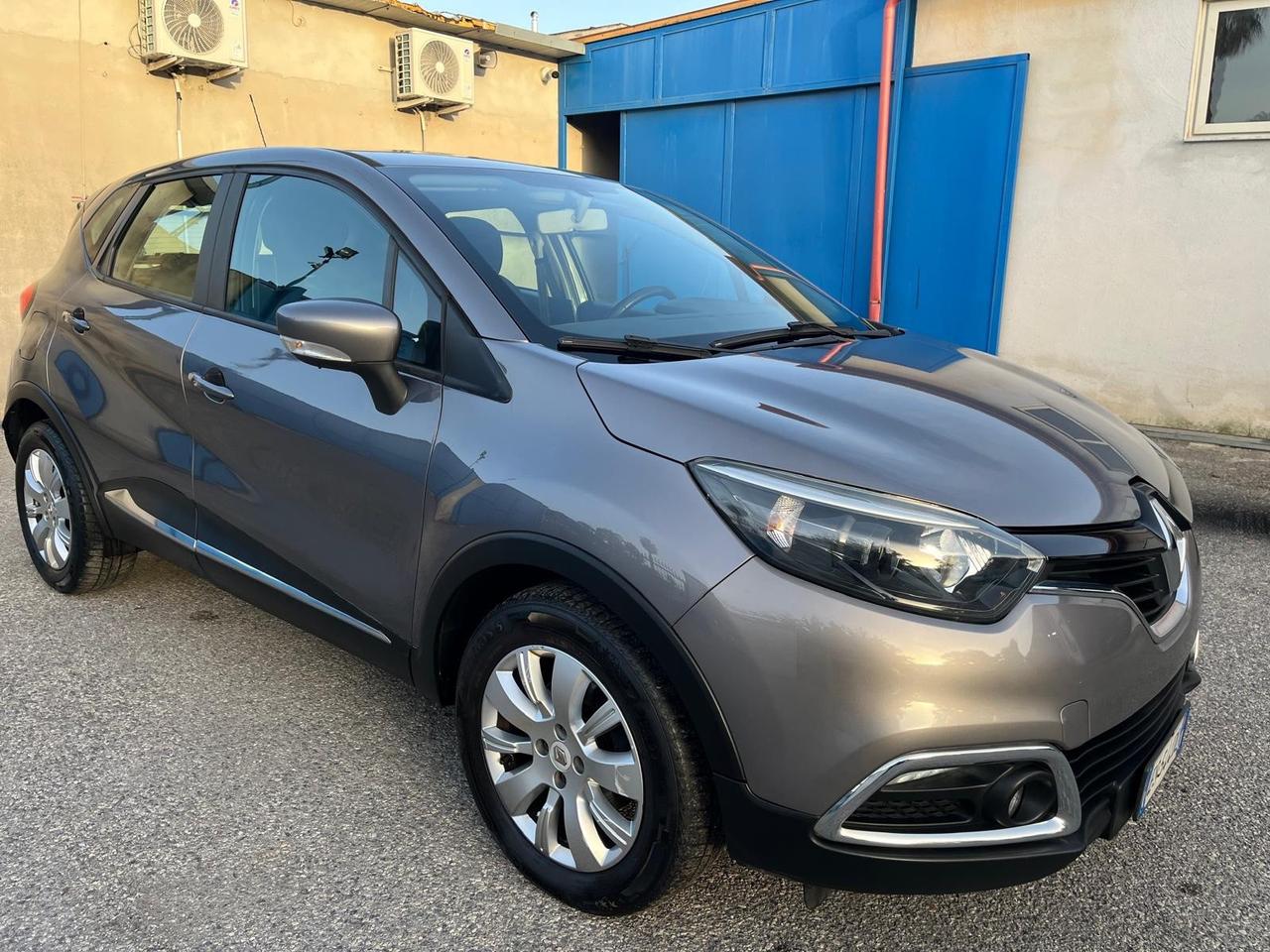 Renault captur 1.5 dci/90cv-full-2013