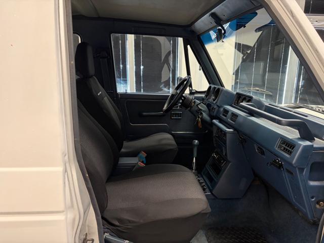 MITSUBISHI Pajero 2.5 TDI *AUTOCARRO*