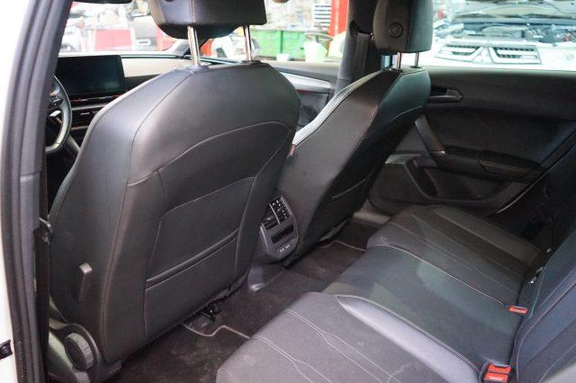 CUPRA Leon Sportstourer 1.5 Hybrid 150 CV DSG