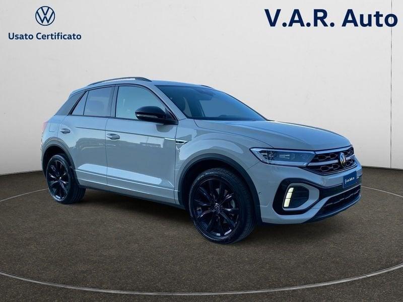 Volkswagen T-Roc 2.0 TDI SCR 150 CV DSG R-Line