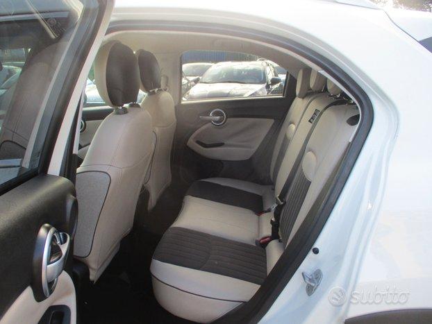 Fiat 500X 500 X 1.6 M-JET 120CV E6 LOUNGE PELLE/NA