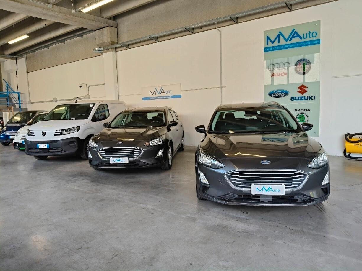 Ford Focus 1.5 EcoBlue 120 CV SW Business N1 AUTOCARRO
