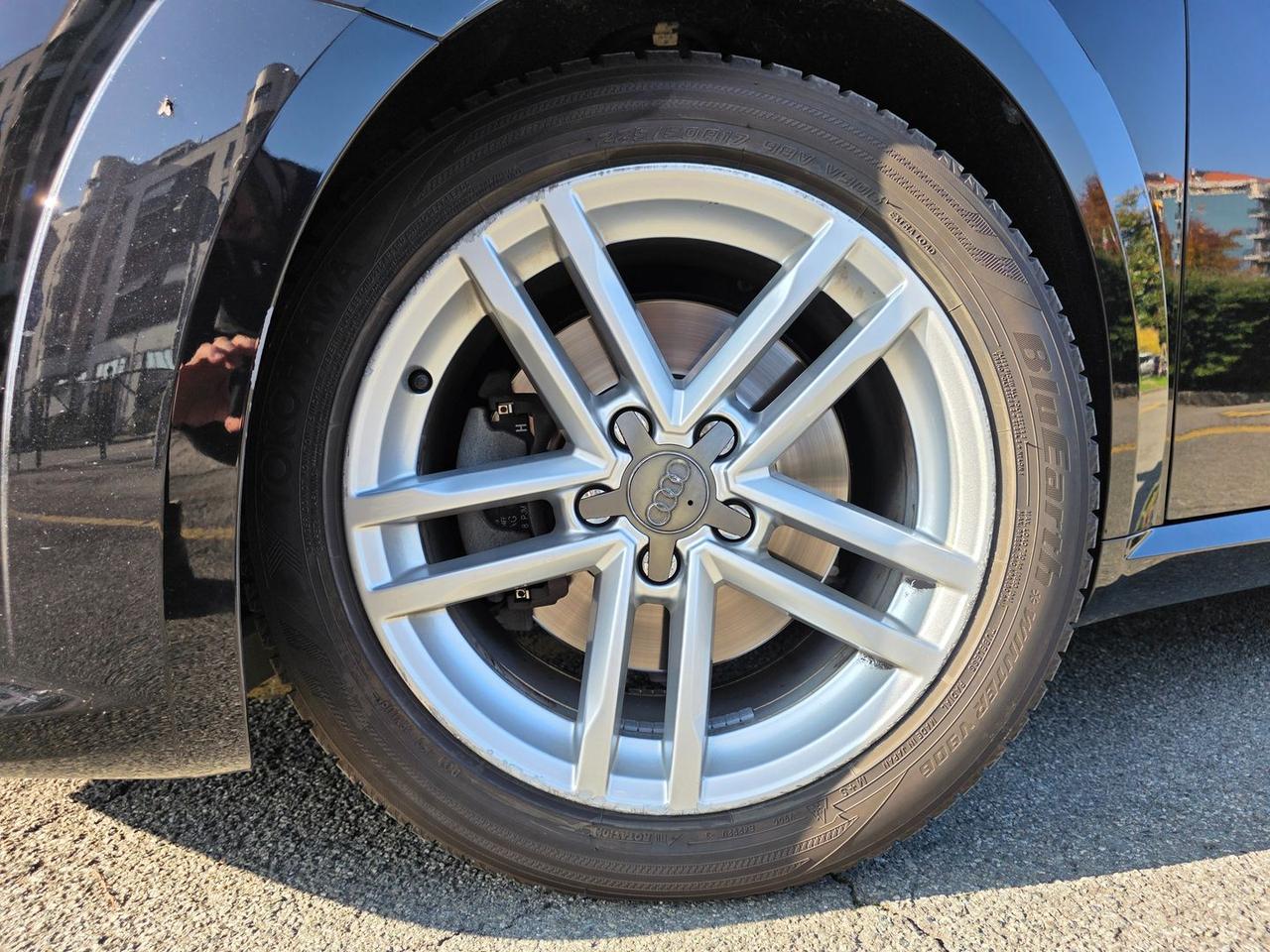 Audi TT 2.0 TDI Design #7771