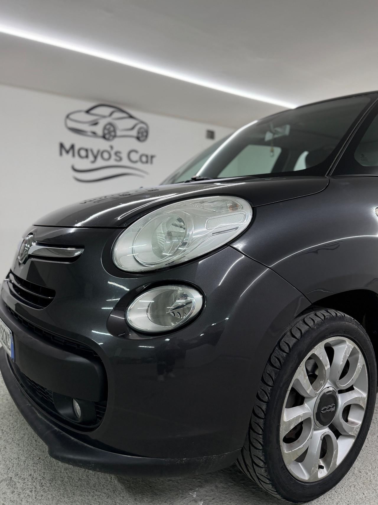 FIAT 500 L (anno 2013)