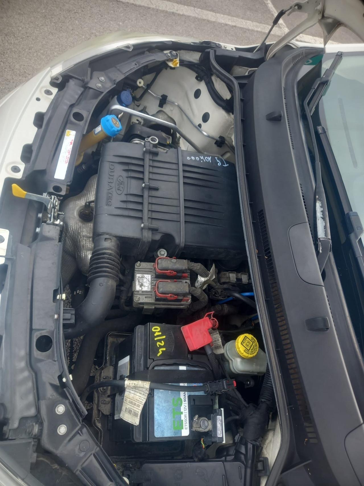 Ford Ka 2012