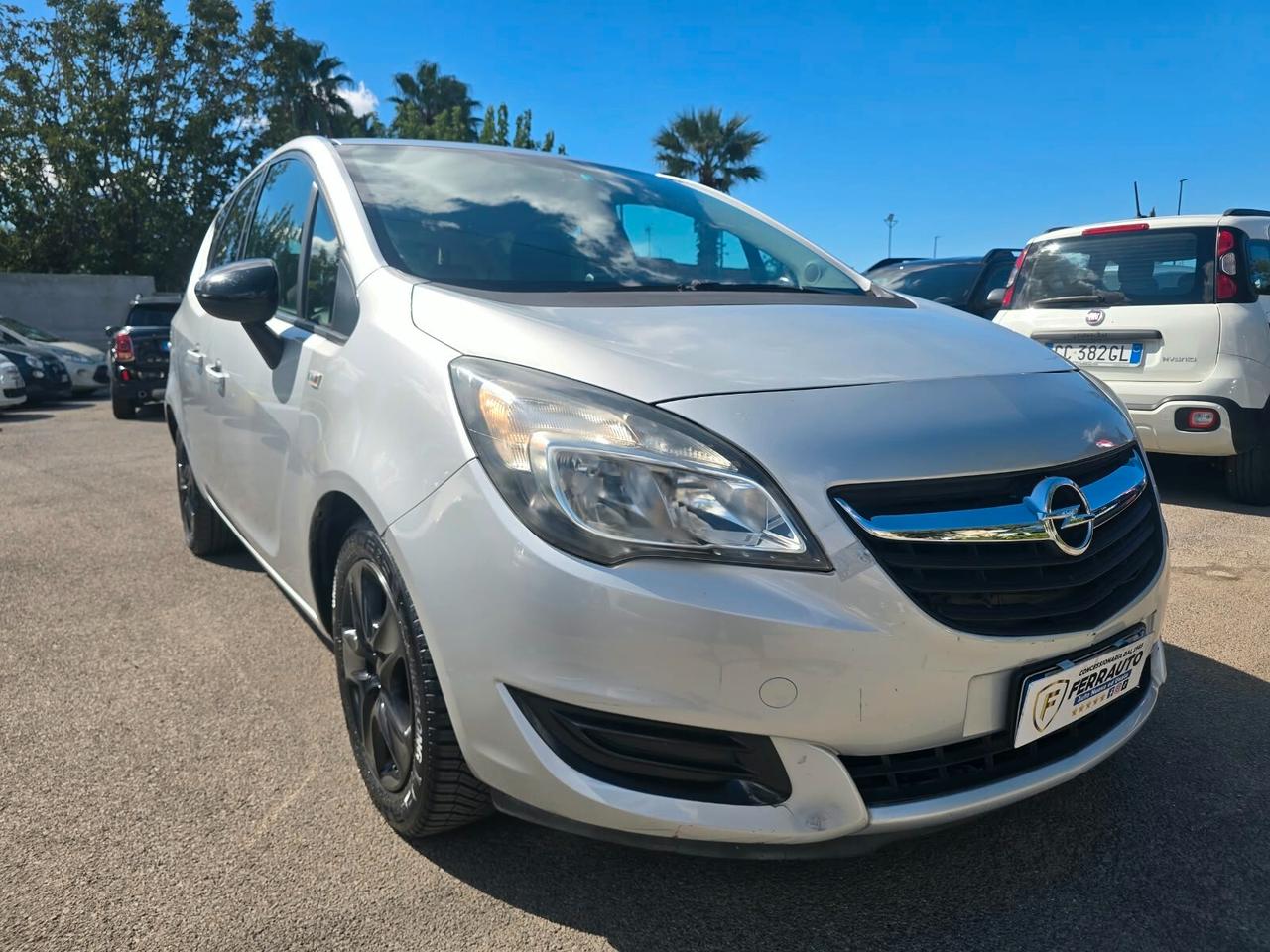 Opel Meriva 1.4 Turbo 120CV GPL Tech Design Edition