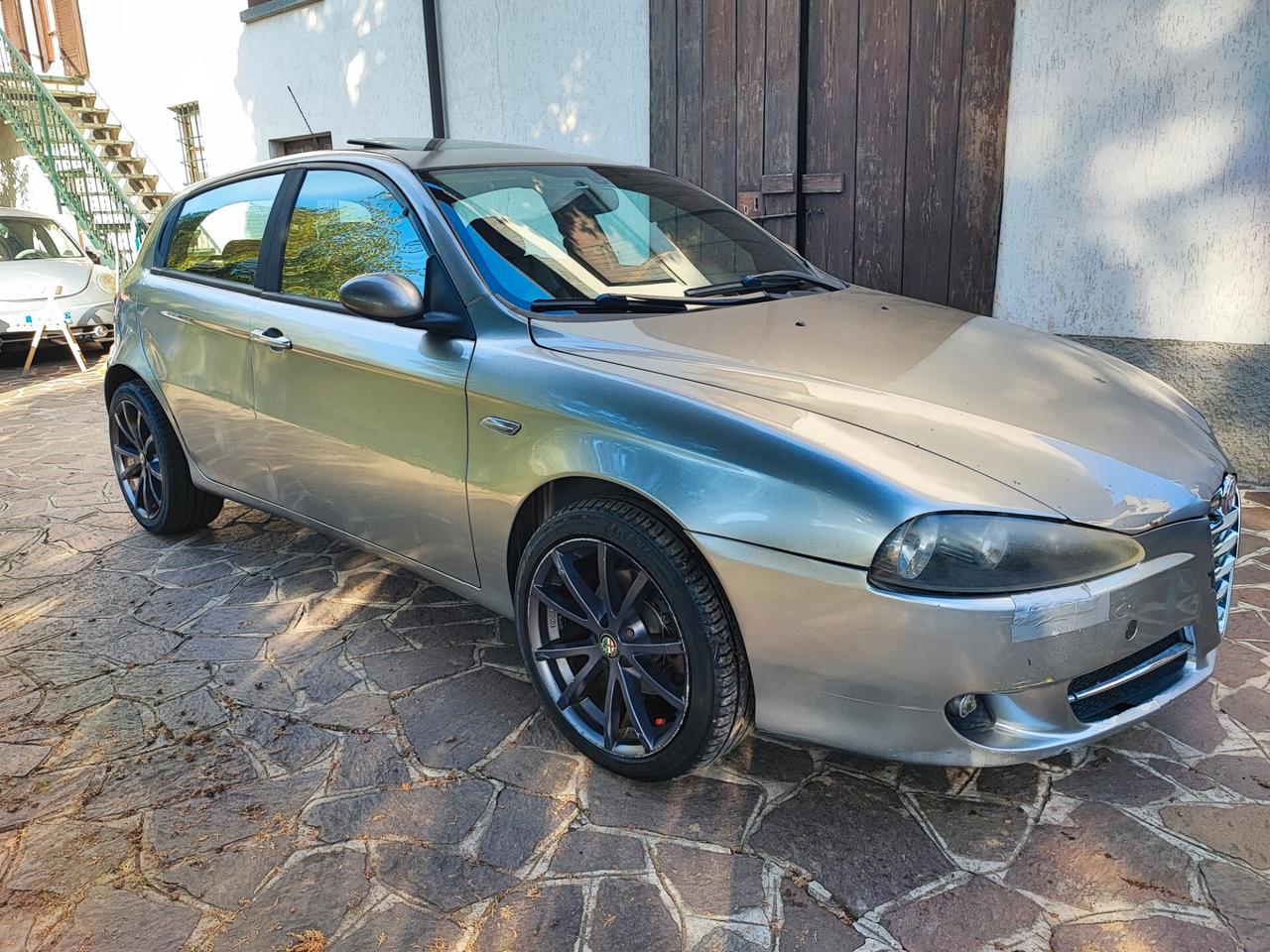 Alfa Romeo 147 1.9 JTD M-JET 16V 5 porte Exclusive