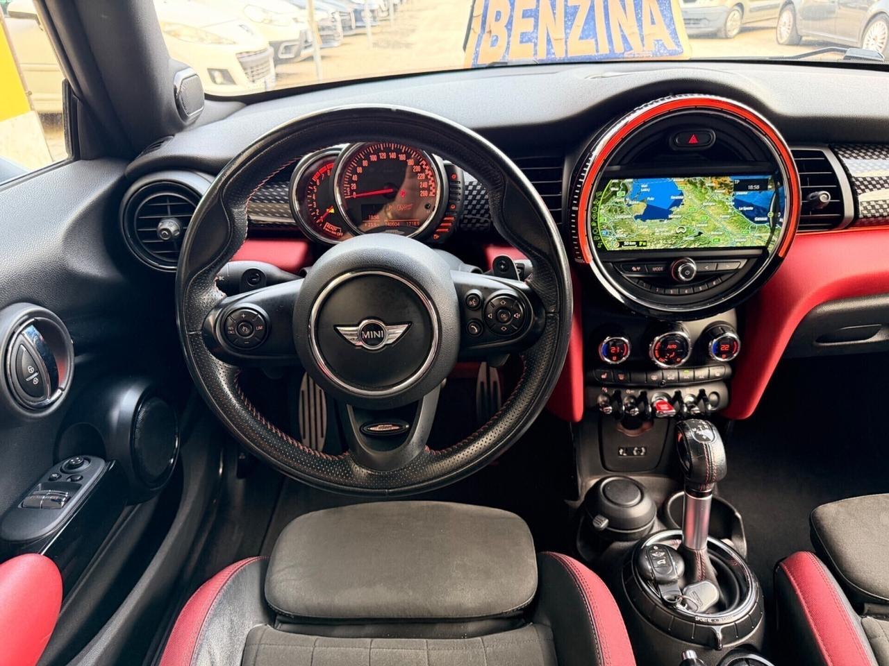 Mini 2.0 John Cooper Works Full Optional