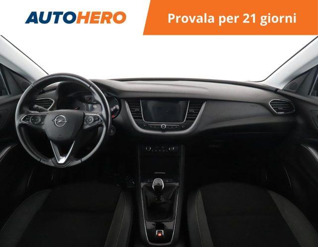 OPEL Grandland X 1.5 diesel Ecotec Start&Stop Business Edition