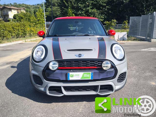 MINI John Cooper Works 2.0 John Cooper Works Hype