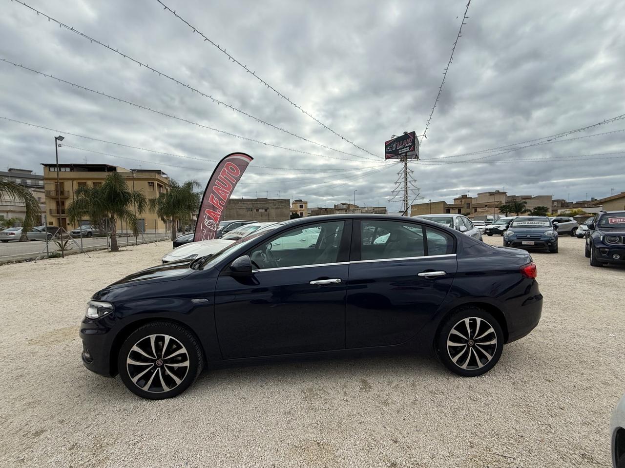 Fiat Tipo 1.6 Mjt 4 porte Lounge