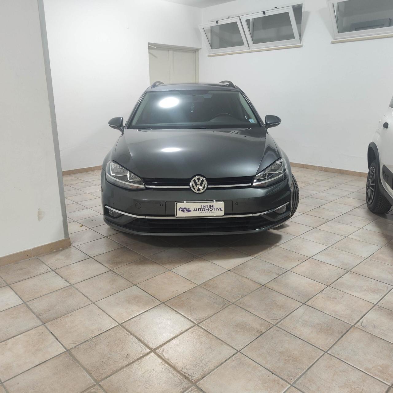 Volkswagen Golf Variant Golf Variant 1.6 TDI 115 CV Trendline BMT