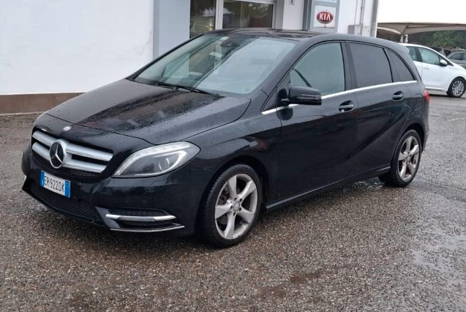 Mercedes-benz B 180 CDI Premium