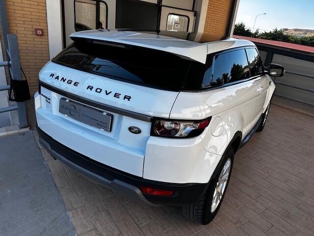 Land Rover Range Rover Evoque Range Rover Evoque 2.2 TD4 Coupé Prestige
