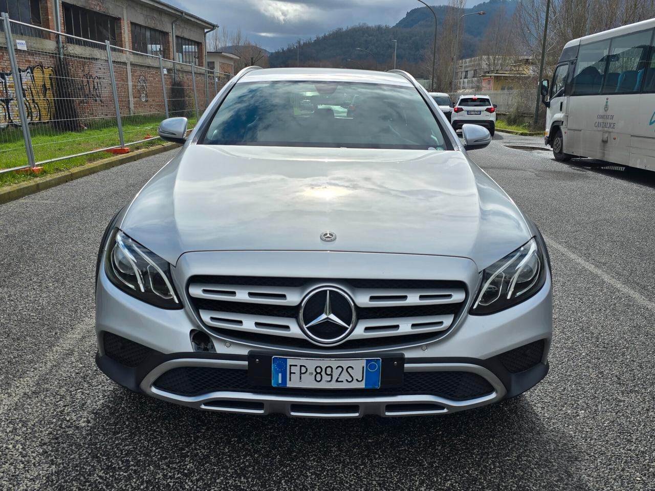 Mercedes-benz E 220 d S.W. Auto Exclusive