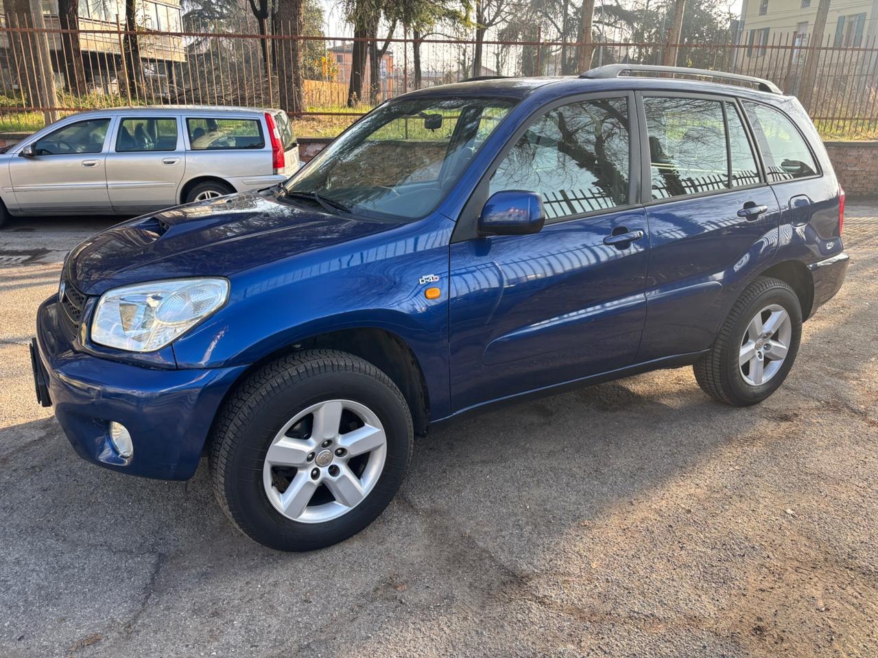 Toyota RAV 4 RAV4 2.0 Tdi D-4D cat 5 porte