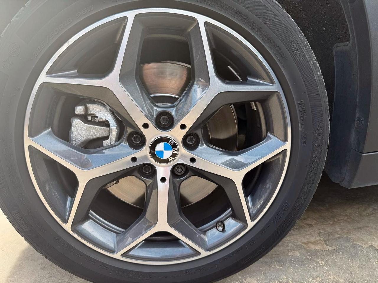 Bmw X1 xDrive20d Msport