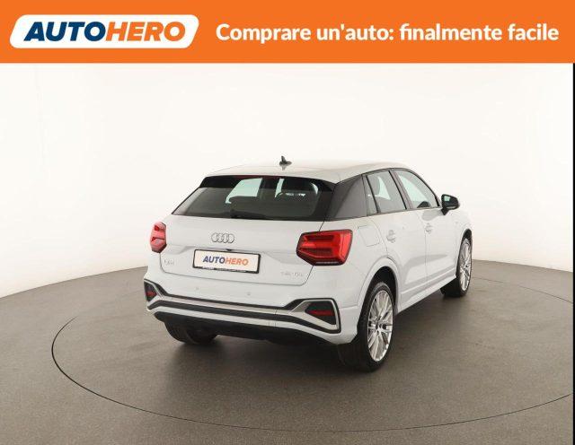 AUDI Q2 35 TDI quattro S tronic S line Edition