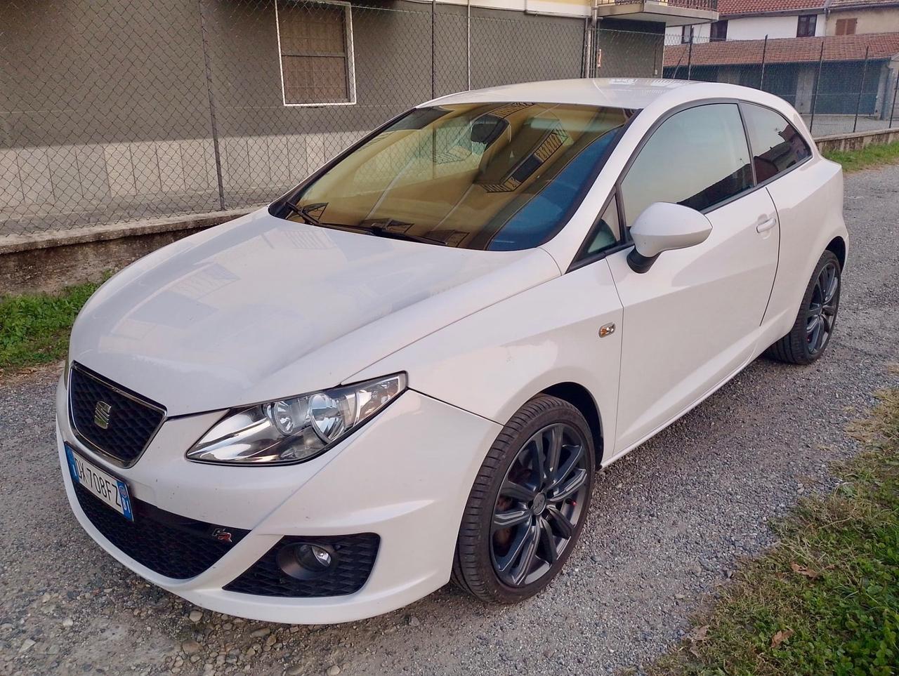 Seat Ibiza 2.0 TDI CR DPF 3 porte FR