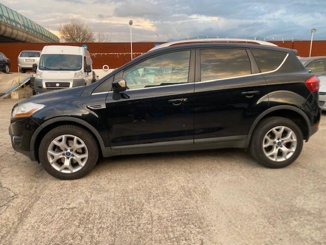 Ford Kuga Kuga+ 2.0 TDCi 136 CV 2WD DPF