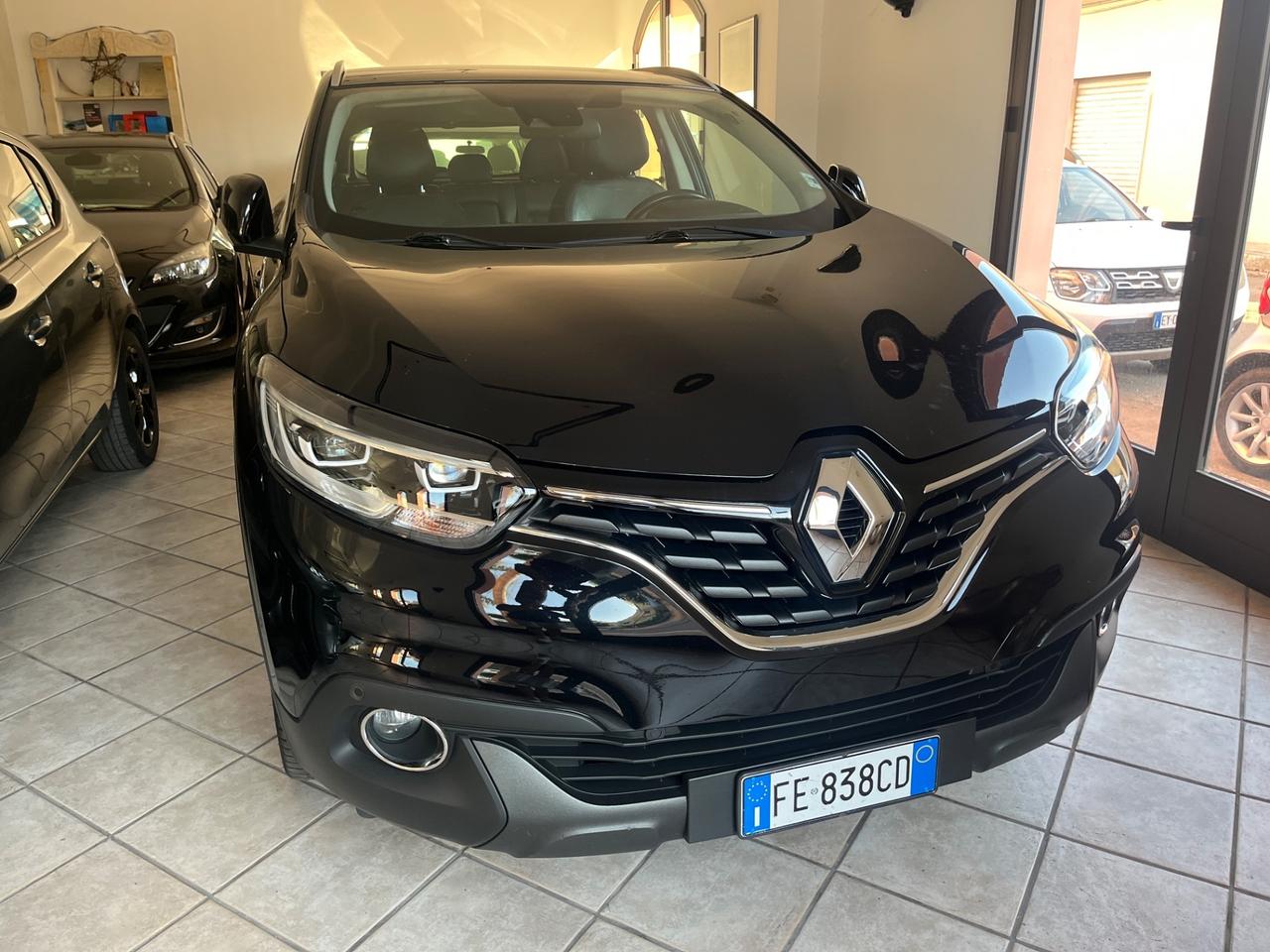 Renault Kadjar dCi 8V 110CV EDC Energy Intens