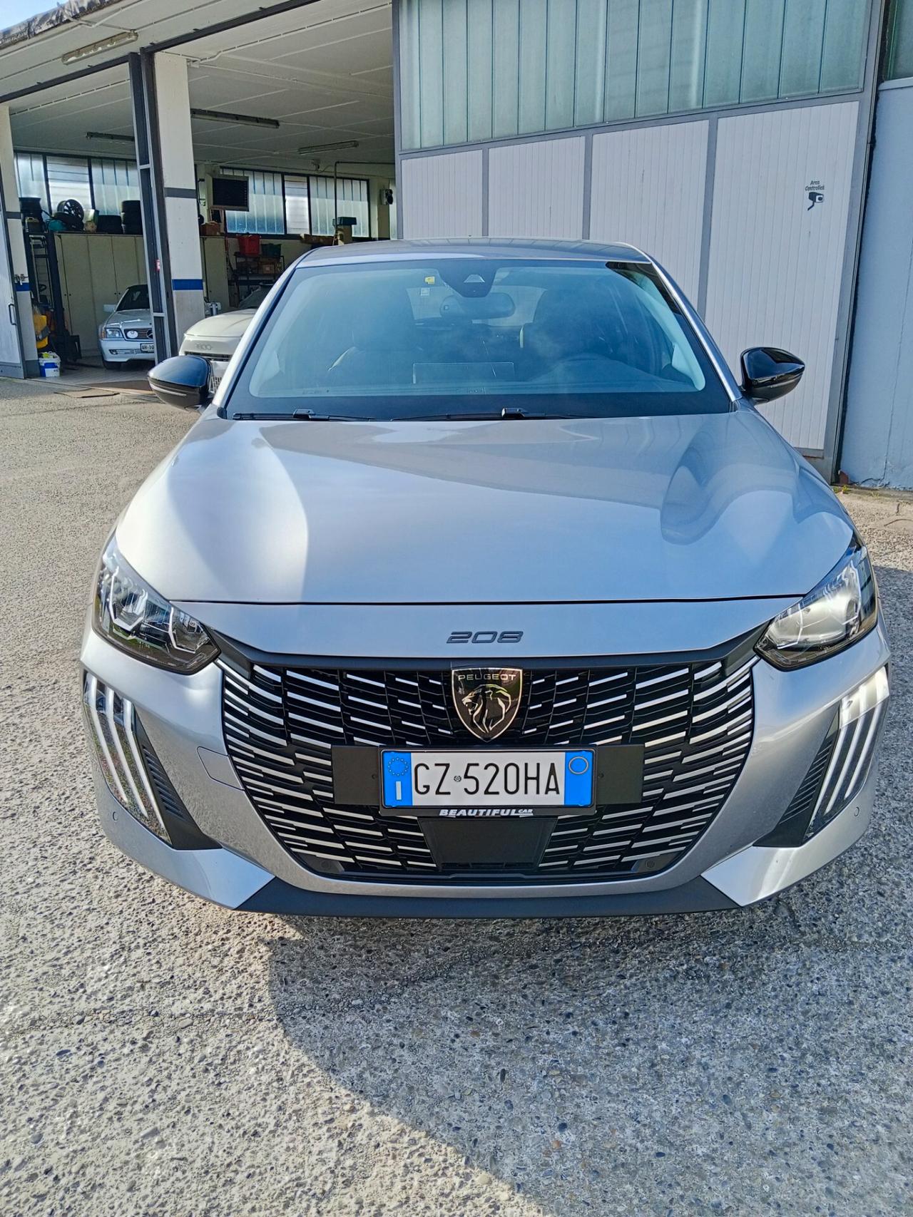 Peugeot 208 1.2 Allure